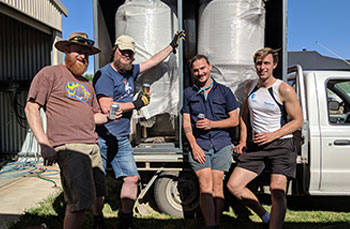 Australia 200L beer equipment