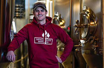 Canada 1000l beer equipment