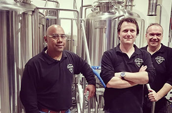 Netherlands 500L beer equipment