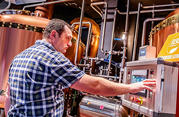 ltaly 2000L beer equipment